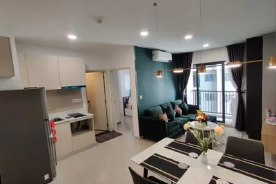 Image de 2 Bedroom Condominium in the heart of Phnom Penh City