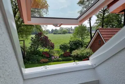 Image de Fewo Wiesenblick - Landhaus Westerloy