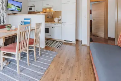 Image de Appartement Haus Elise - Top 1, balcony & mountain view