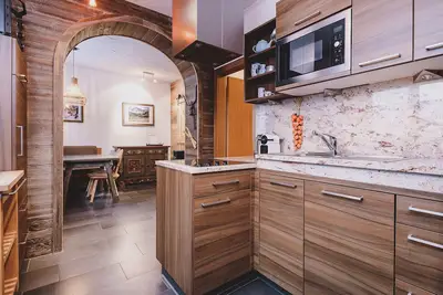 Image de Appartements Enzian - Top 4, city center & mountain view