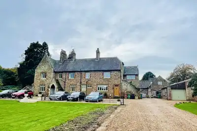 Apartment 1, The Old Vicarage