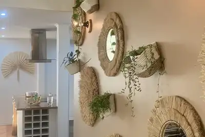 Image de Um Alojamento de Sonho, com Vista Panorâmica Entre a Montanha e o mar