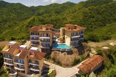 Image de Extraordinary 2br Condo in Ocotal with amazing Bay and Ocean Views!