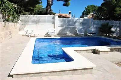 Image de Saona Villas (Vn Miana) : villa 6 personnes, piscine privée, climatisation