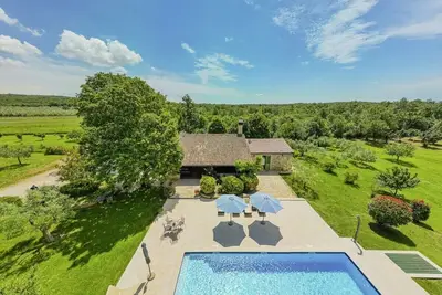 Image de Villa Valade in Bale  - Haus für 6 Personen