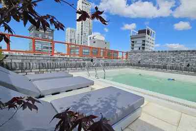 Image de Urban Oasis Amplio con Piscina gym Sauna 2 a 4pax