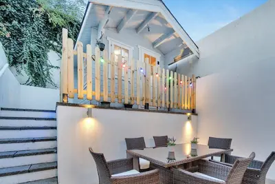 Image de Beach Hut Hideaway | By My Getaways