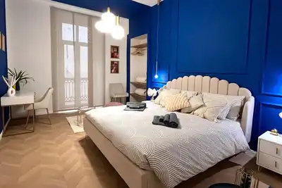Belle Époque apartment in the heart of Turin