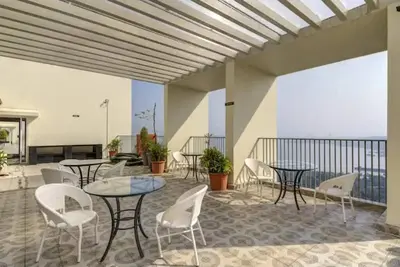 Image de 5 km to Dabolim Arprt| No Airbnb fees| Pool Access