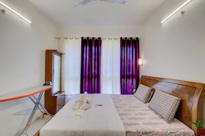 Image de 10 min to Goi Airport & Beach - Access Swimming Pool - Sauna - Ping Pong Table