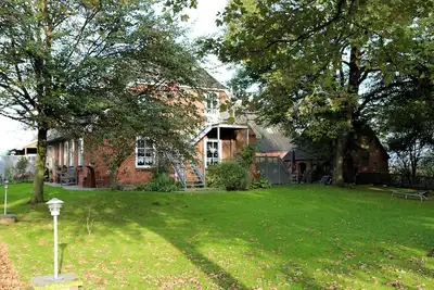 Image de Ferienwohnung Rungholt Edomsharder Hof, Nordstrand