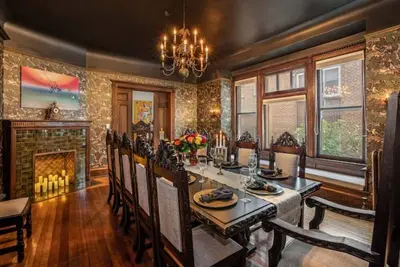 Image de The Prospect Mansion & Gallery -great for weddings