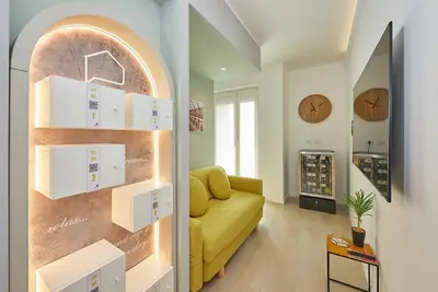 Image de Circular Apartment.
