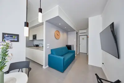 Image de Luxury apartment in the center of Milan - New