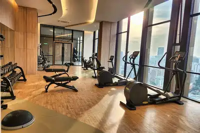 Image de 5minutes to Pavillion Bukit bintang, Modern 3 Bedroom Apartment.