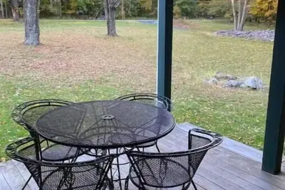 Image de Pocono Mountain Woodrow Farmhouse