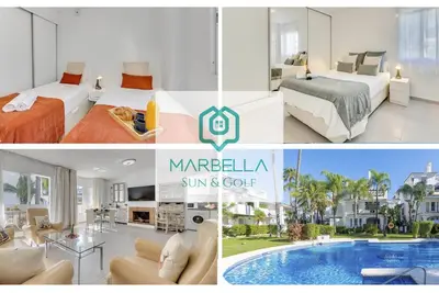 Cozy Pearl In Puerto Banus