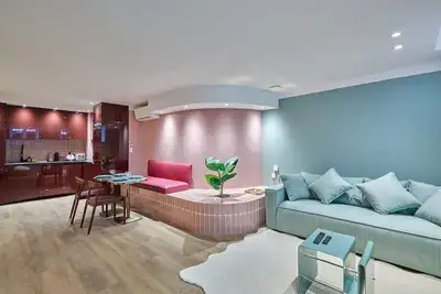 Image de Superbe Appartement Ac Centre de Paris