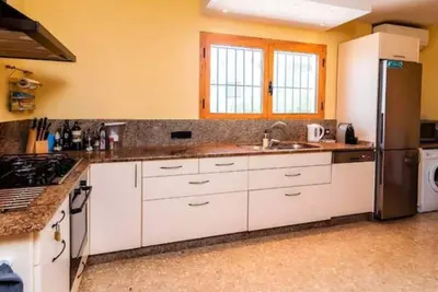 Image de Cozy family vacation home Javea pool 12p.