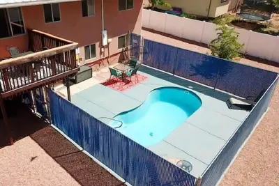 Image de Home in Kanab, Utah w/ Private Swimming Pool!