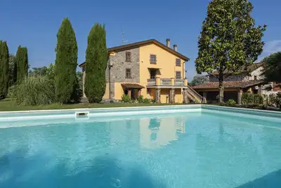Image de Luxury villa for your Tuscan holidays, a few minutes from Lucca, private swimmin