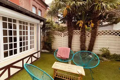 Image de Maison le havre des marées