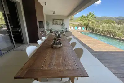 Image de Superbe Villa A 5mn A Pieds De La Plage Du Ruppione