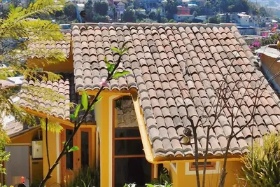 Image de La Casa de las Aves - Maison d'architecte - Vue incroyable & Jardin