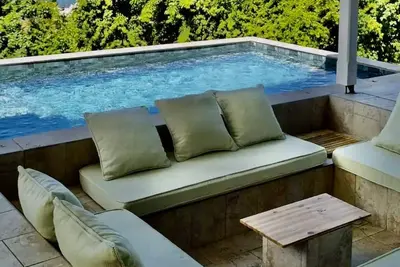 Villa Mahaut - Vue Lagon proche plage et Kitesurf
