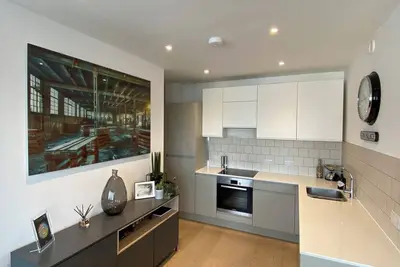 Image de Stylish London Getaway | 2 Bed | Blackheath