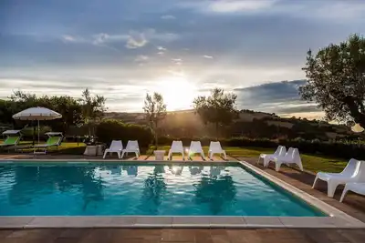 Image de Country Resort à Isola Di Fano avec 1 chambres à coucher, 3 couchages