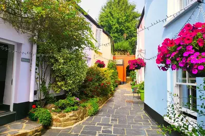 Image de Lands House, pet friendly, character holiday cottage in Appledore