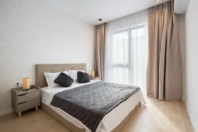 Image de Sunset cozy apartment Bucharest