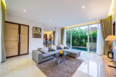 Image de 4 Bedroom Cosy Family Villa, Near Finns and Beach @ Canggu