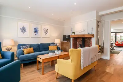 Image de Fawcett Cottage, pet friendly, with open fire in Aldeburgh