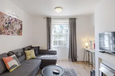 Image de Fabulous One Bedroom apt in the heart of Camden
