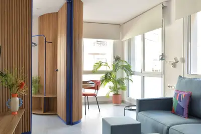 Image de Patio de Sombra Urban Suite I