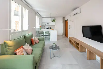 Image de Patio de Sombra Urban Suite ll