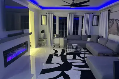 Image de Modern Luxury Th, 24 Hrs Sec Gated Comm, Pvt Beach, Pool, Ocean Front, Wi-Fi, Ac