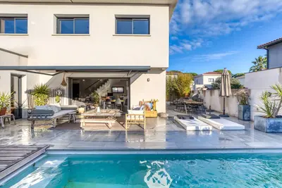 Image de Villa 'Maison Melgorienne' avec piscine privée et Wi-Fi