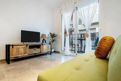 Image de Appartement 'Mabicarent Playa 2' avec terrasse privée, Wi-Fi et climatisation