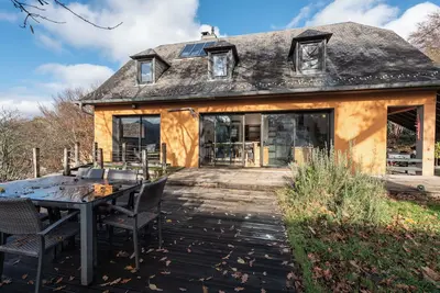 Image de Maison Paul – Villa sur la Colline aux Pyrénées Vue montagne, terrasse privée, Wi-Fi haut débit