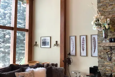 Image de Vail Chalet- Stunning Design Views + Mountain Access