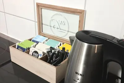 Image de City Apartment Duisburg Netflix & Wlan & Kingsize Bett & Big Tv & Citynahe