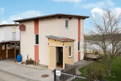 Image de Ferienhaus mit Seeblick