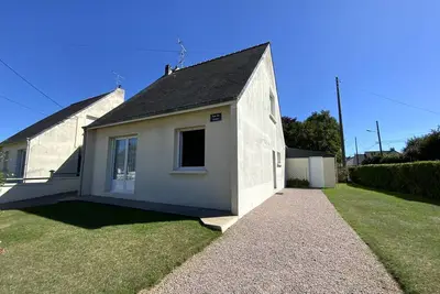 Image de 203 - Maison calme avec jardin à Plurien