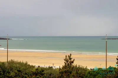 Image de 108 - Appartement T4 avec magnifique vue mer