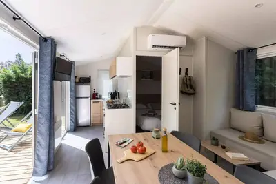 Image de Mobil Home Premium 3 pièces 4 personnes