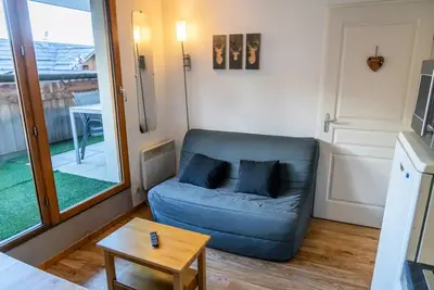 Image de Escapade douillette avec vue sur la vallée