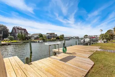 Image de 5538 Sunset Kove * Canalfront * Boat Dock